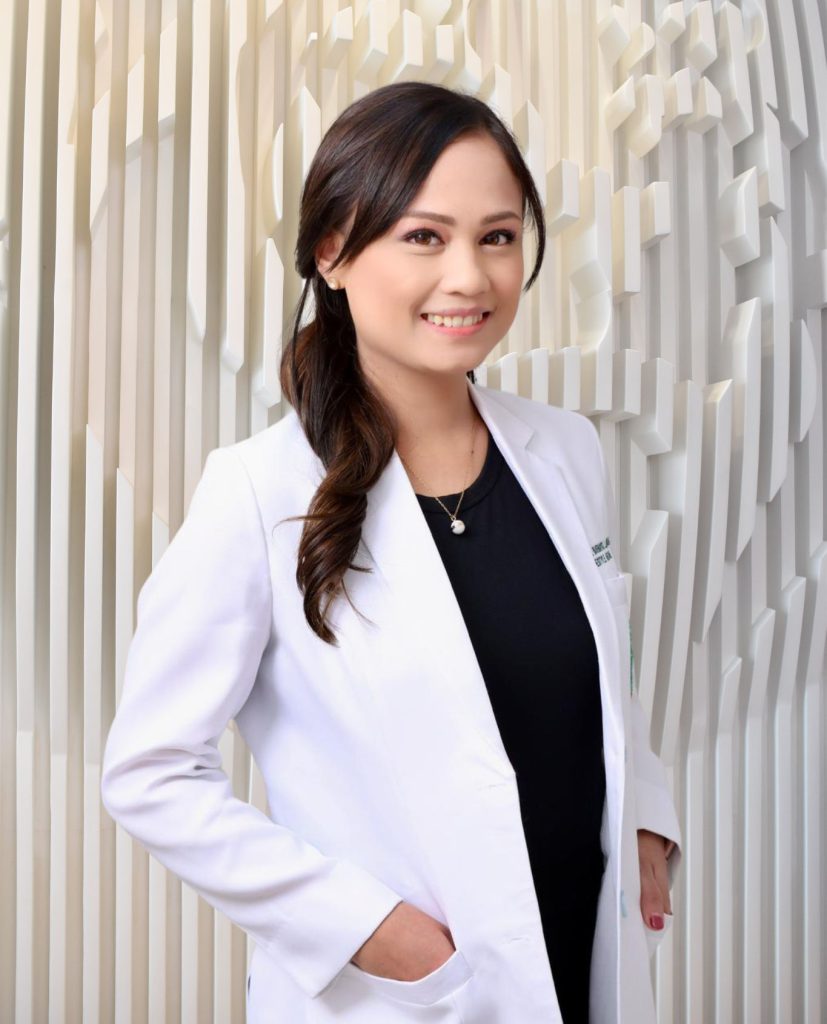 Dr. Nicole Anne Buenavista