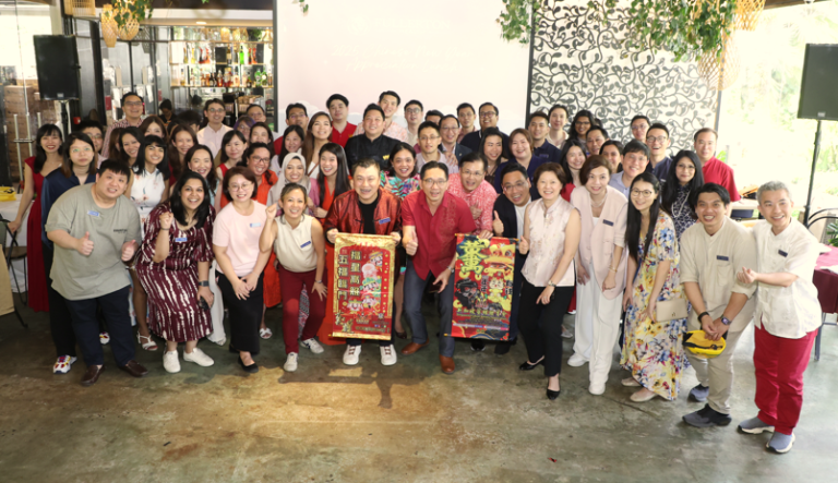 Celebrating the Power of Partnership A Recap of Fullerton Health 2025 Chinese New Year Appreciation Lunch