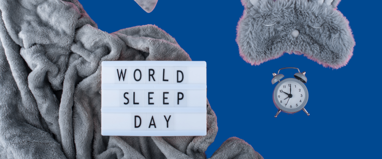 World Sleep Day: Prioritizing Rest for Better Health